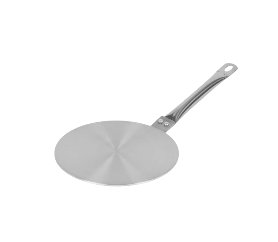 Inductie Adapter / Adapterplaat - RVS - ø 20 cm