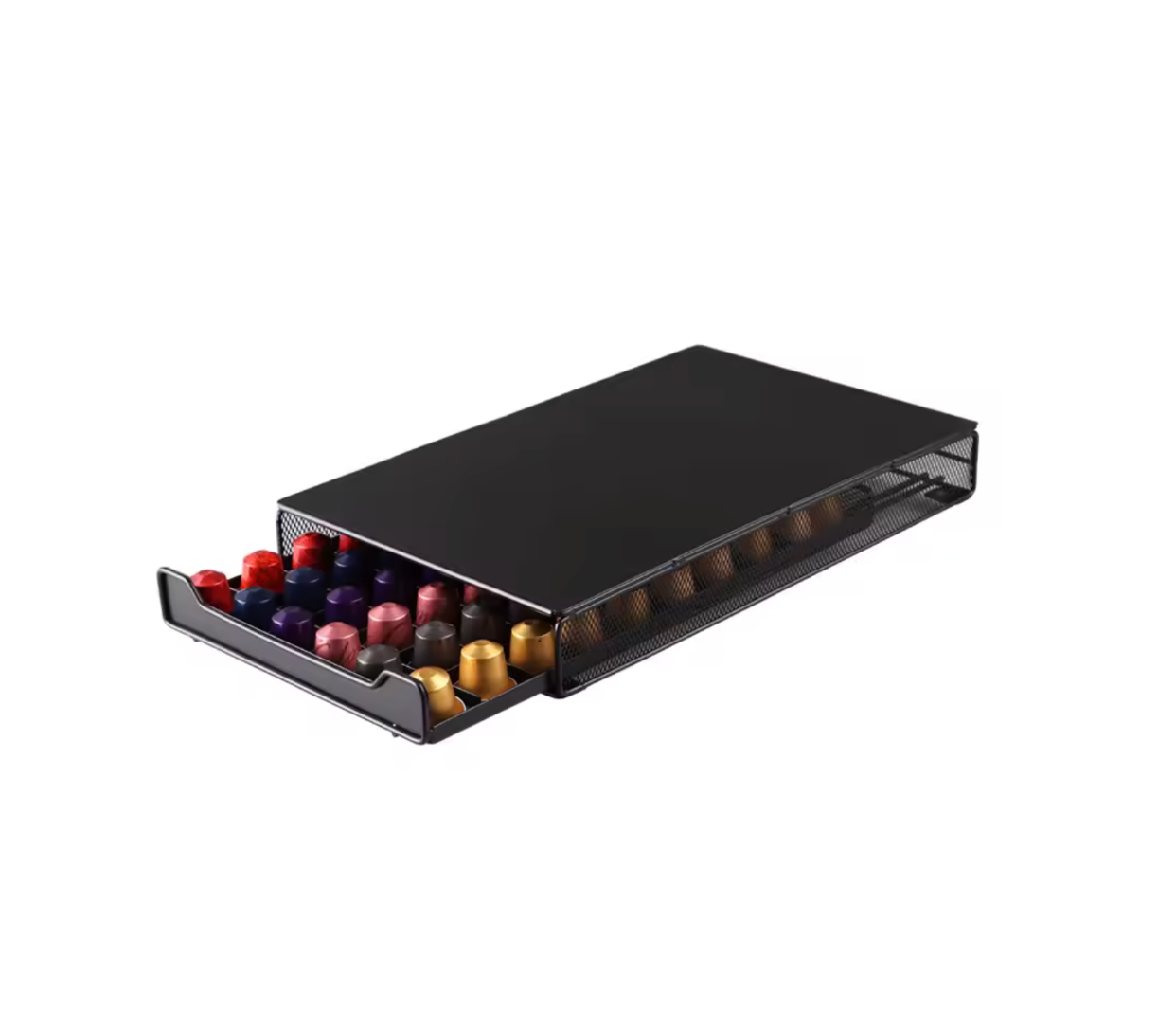 Nespresso Koffie Cup Houder/Lade - 60 Stuks