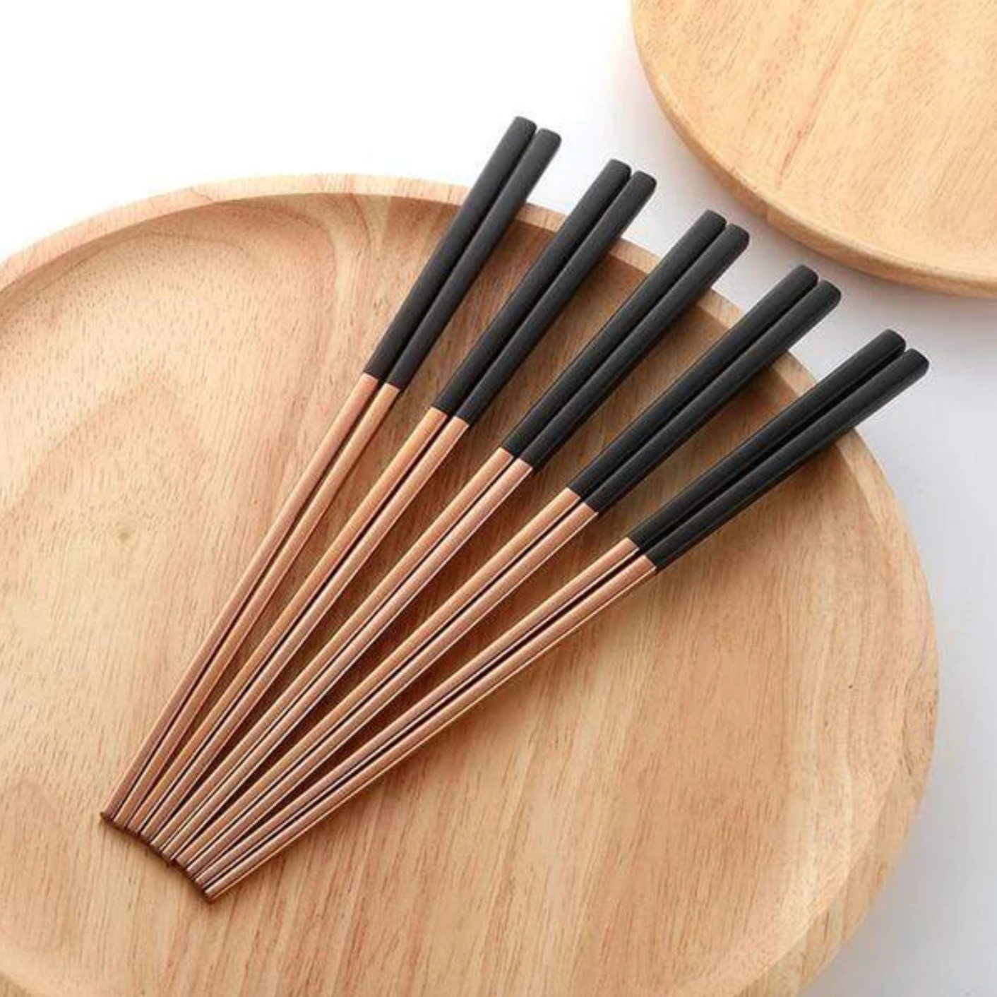 Tokyo Luxe Chopstick Set RVS (5 Paar)