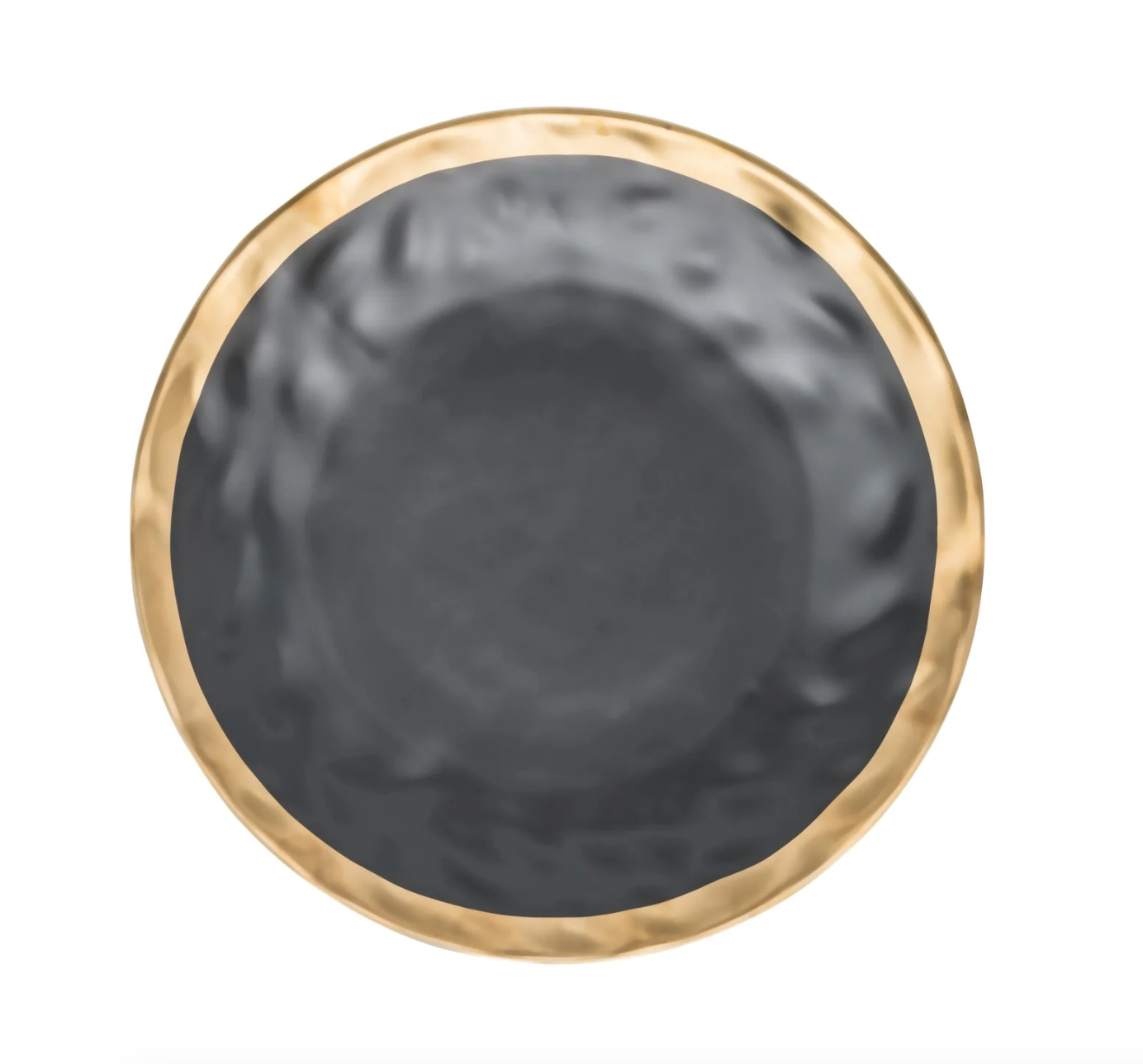 Onyx Porseleinen Borden Set (2-delig)