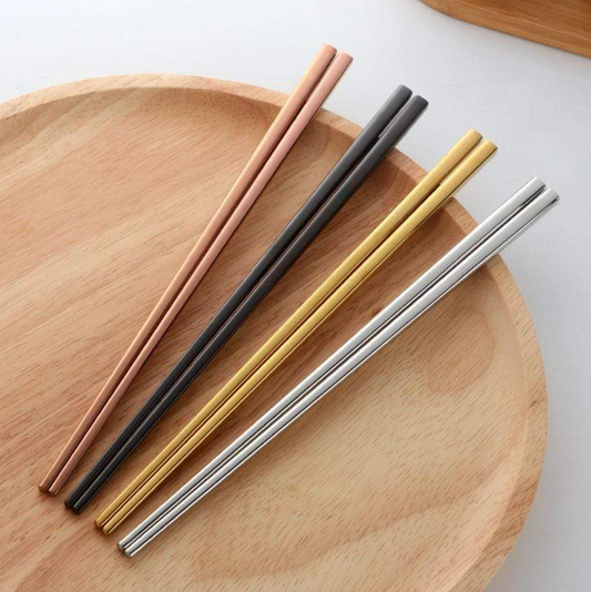 Shanghai Luxe Chopstick Set (4 Paar)